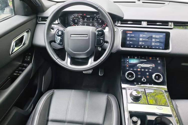 Used Land Rover Range Velar 2017 P380 R-DYNAMIC SE Steering Wheel
