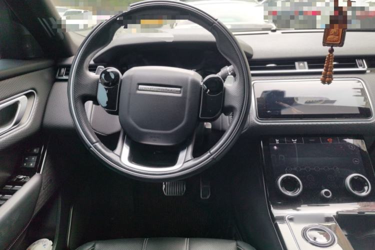 Used Land Rover Range Velar 2017 P380 R-DYNAMIC SE Steering Wheel