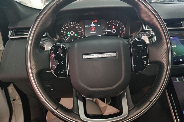 Used Land Rover Range Velar 2017 P380 R-DYNAMIC S Steering Wheel