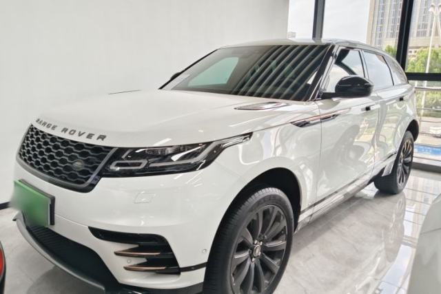 Używany Land Rover Range Velar 2017 P380 R-DYNAMIC SE