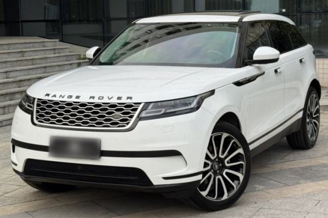 Used Land Rover Range Velar 2017 P250 S