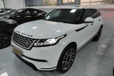 Used Land Rover Range Velar 2017 P250 S