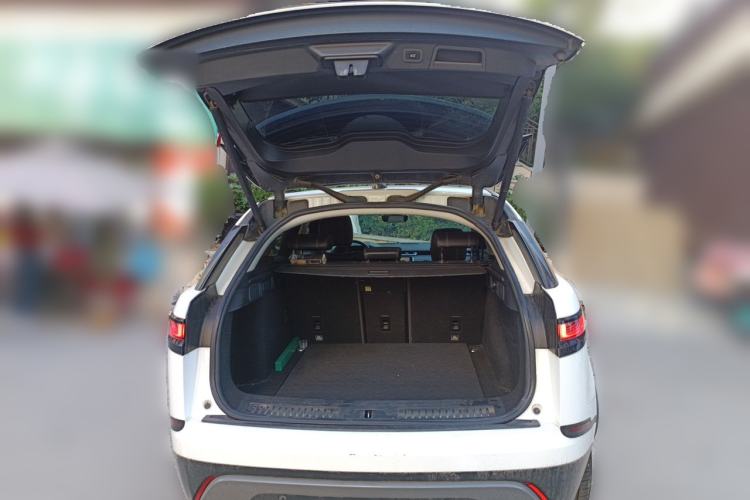 Used Land Rover Range Velar 2017 P250 S Trunk