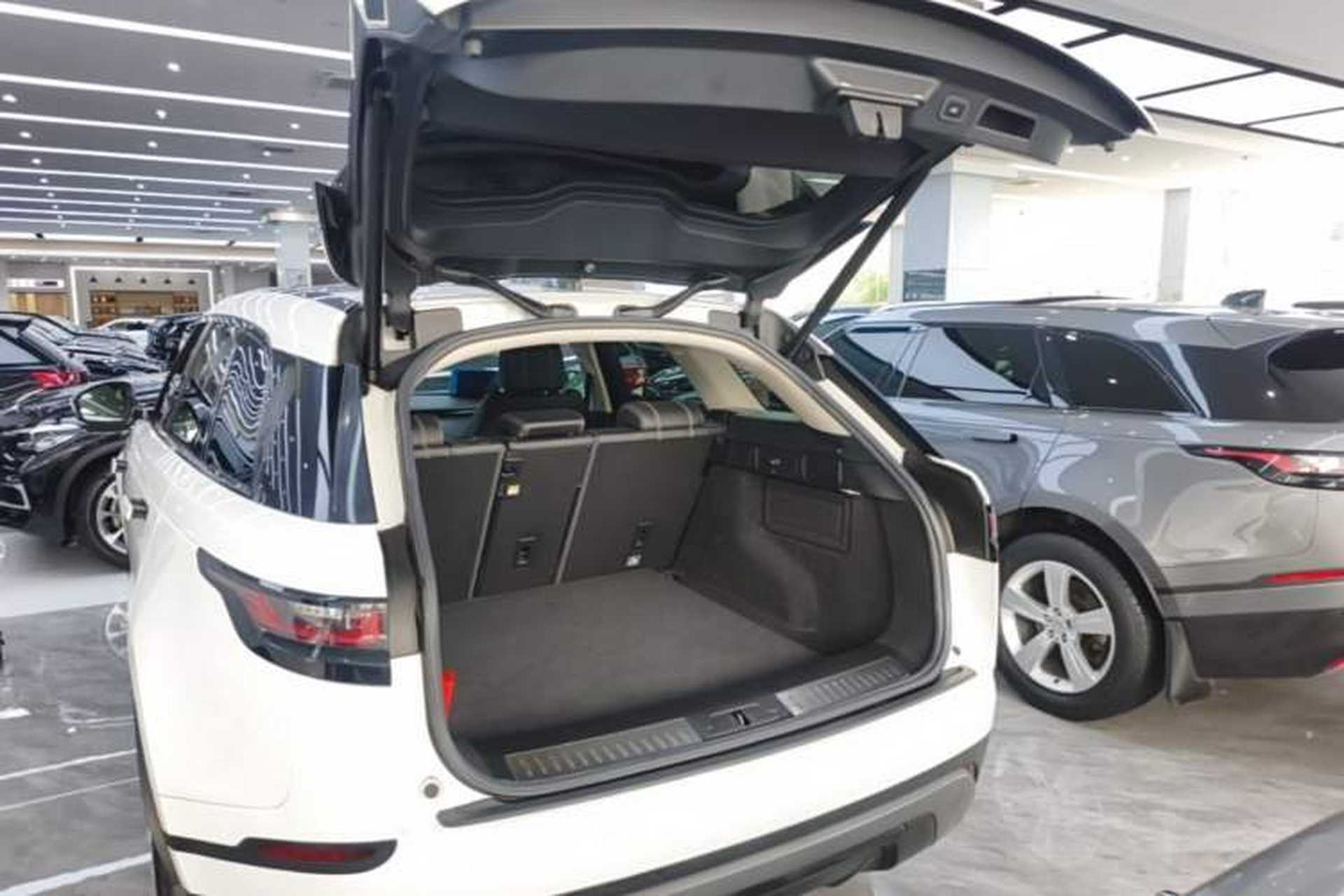 Used Land Rover Range Velar 2017 P380 S Trunk