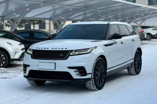 Used Land Rover Range Velar 2017 P380 R-DYNAMIC SE