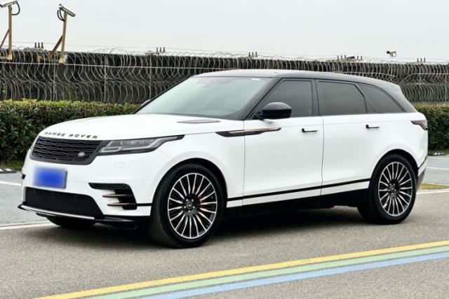 Used Land Rover Range Velar 2017 P380 R-DYNAMIC S