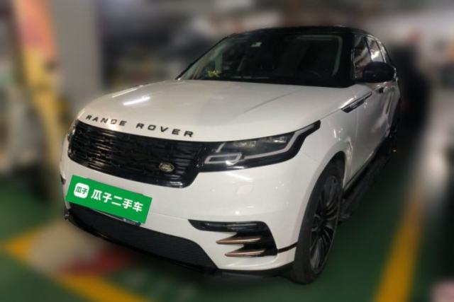 Used Land Rover Range Velar 2017 P250 S