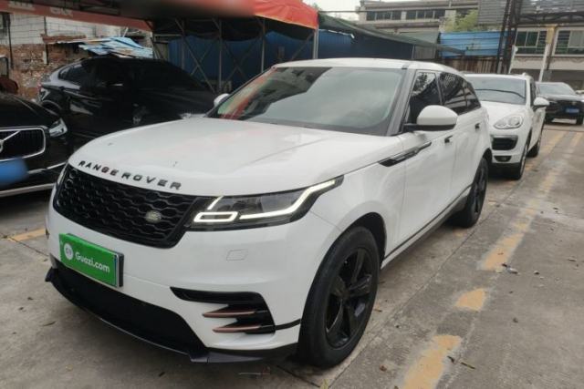 Used Land Rover Range Velar 2017 P250 S