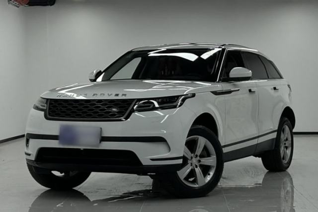 Used Land Rover Range Velar 2017 P380 S