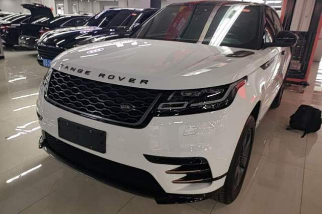 Used Land Rover Range Velar 2017 P380 R-DYNAMIC S