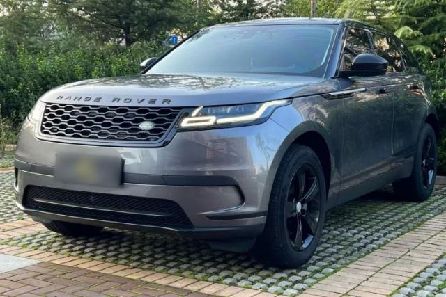 Used Land Rover Range Velar 2018 P300 S