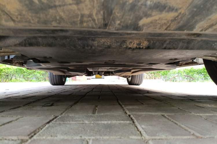 Used Land Rover Range Velar 2018 P380 S Chassis Front