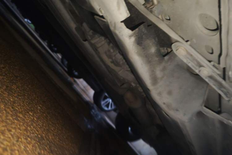 Used Land Rover Range Velar 2018 P250 S Chassis Front Left