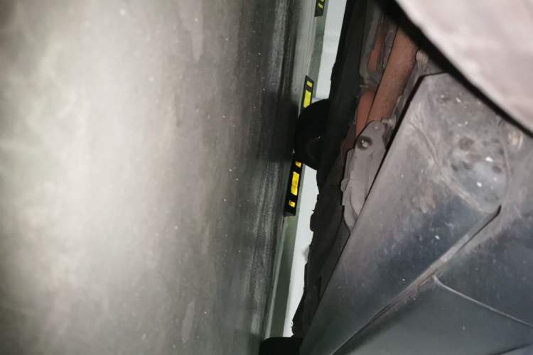 Used Land Rover Range Velar 2018 P380 S Chassis Front Left