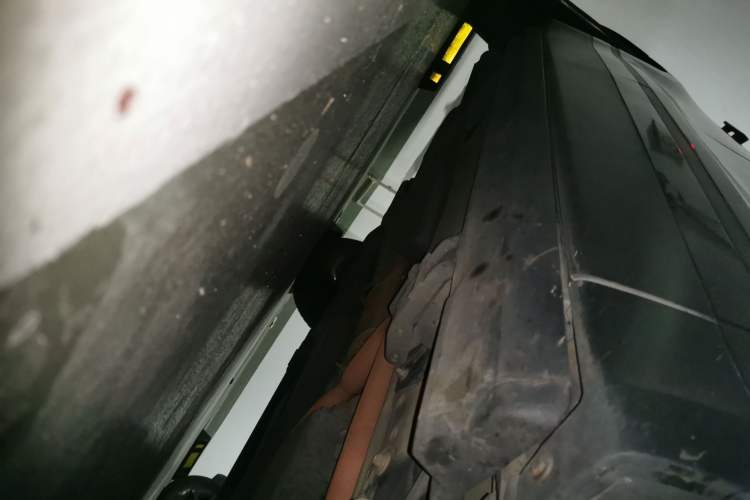 Used Land Rover Range Velar 2018 P380 S Chassis Front Right