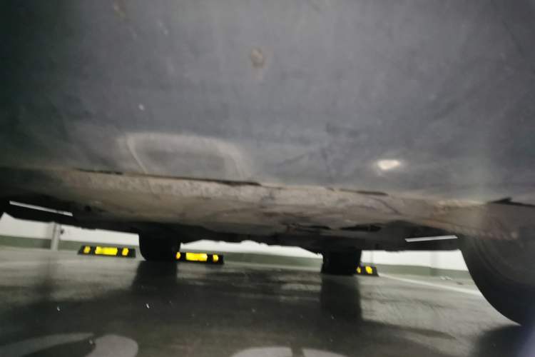 Used Land Rover Range Velar 2018 P380 S Chassis Front