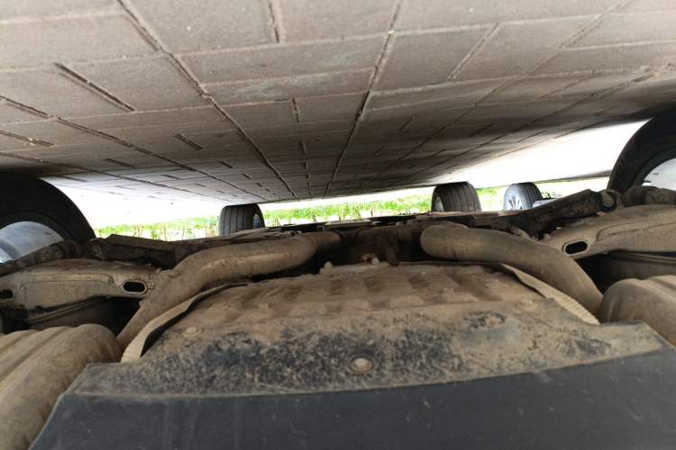 Used Land Rover Range Velar 2018 P380 S Chassis Rear