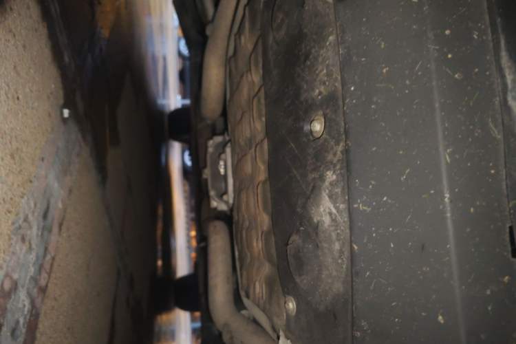 Used Land Rover Range Velar 2018 P250 S Chassis Rear
