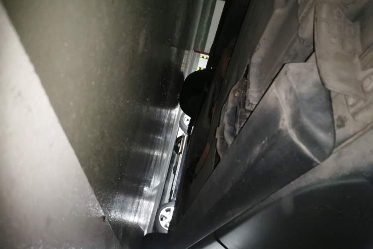 Used Land Rover Range Velar 2018 P380 S Chassis Rear Right