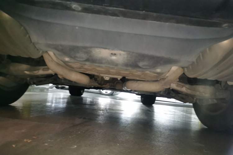 Used Land Rover Range Velar 2018 P380 S Chassis Rear