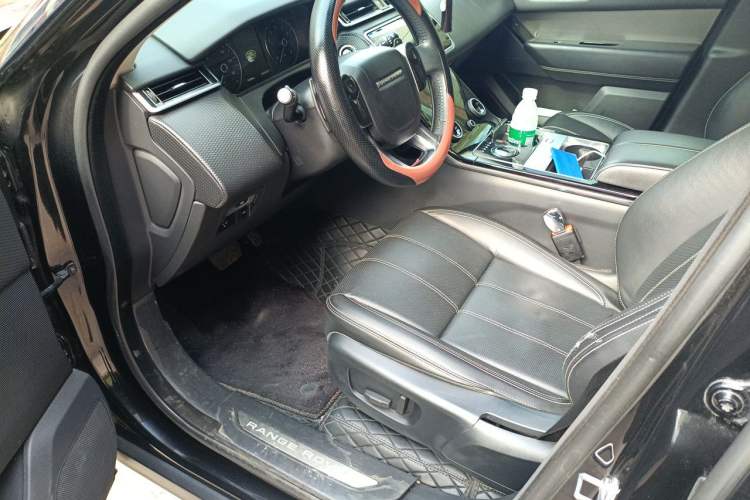 Used Land Rover Range Velar 2018 P380 S Driver Seat