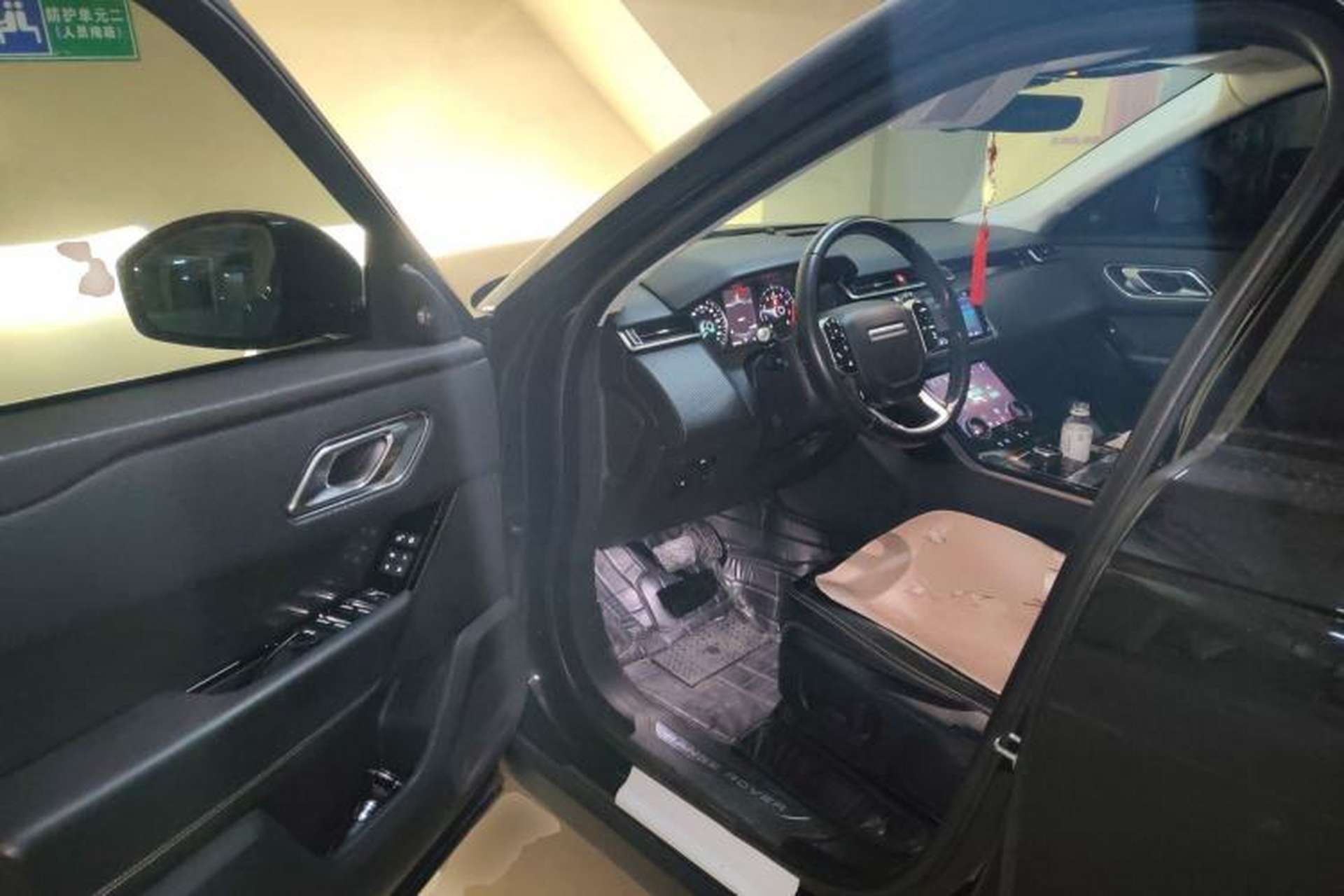 Used Land Rover Range Velar 2018 P380 R-DYNAMIC S Driver Seat