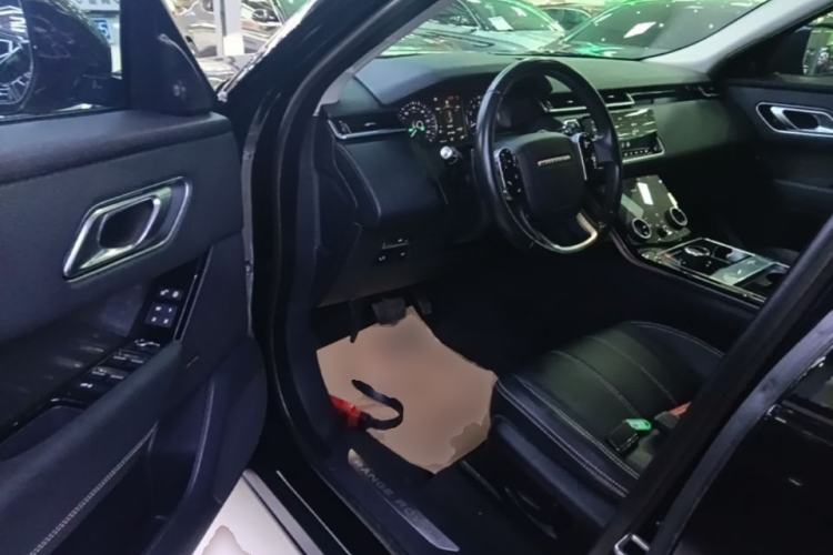 Used Land Rover Range Velar 2018 P250 S Driver Seat
