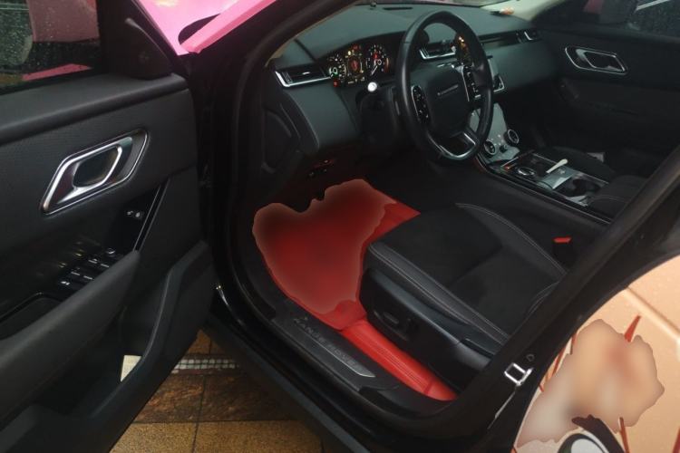 Used Land Rover Range Velar 2018 P250 S Driver Seat