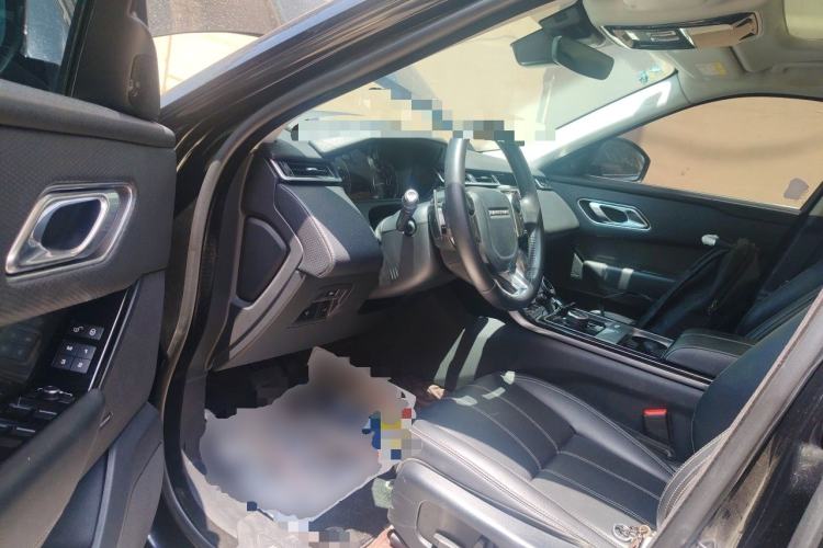 Used Land Rover Range Velar 2018 P250 S Driver Seat
