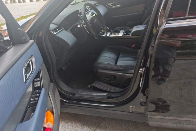 Used Land Rover Range Velar 2018 P300 R-DYNAMIC S Driver Seat