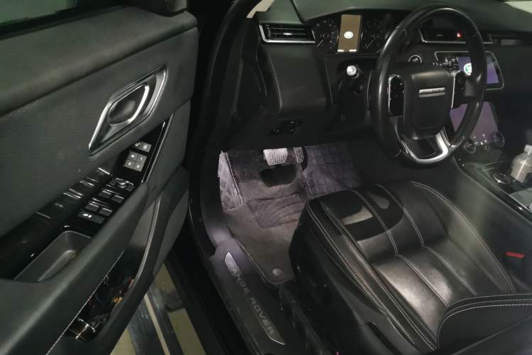Used Land Rover Range Velar 2018 P380 S Driver Seat