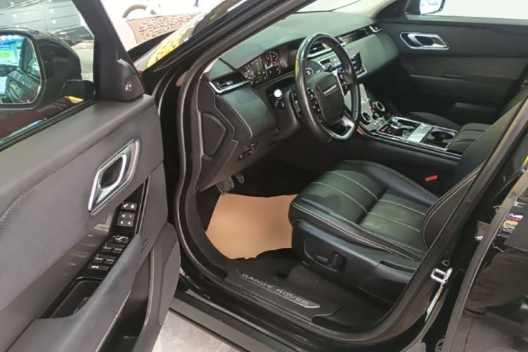 Used Land Rover Range Velar 2018 P250 S Driver Seat