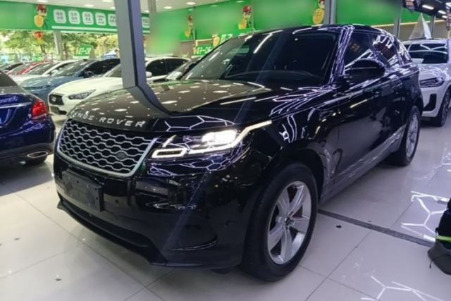 Used Land Rover Range Velar 2018 P250 S