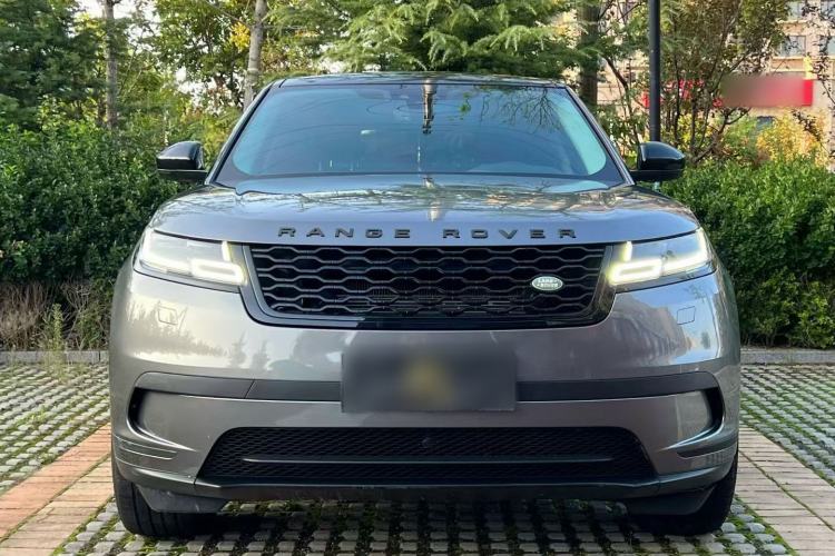 Used Land Rover Range Velar 2018 P300 S Exterior 1