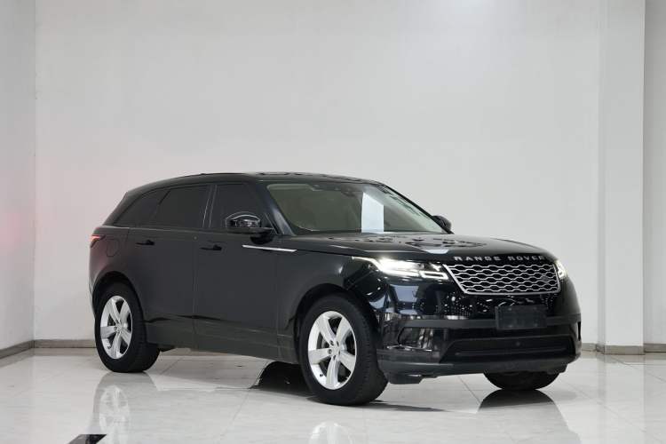 Used Land Rover Range Velar 2018 P380 S Exterior 1