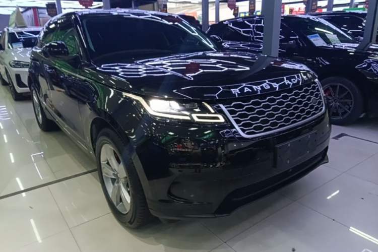 Used Land Rover Range Velar 2018 P250 S Exterior 1