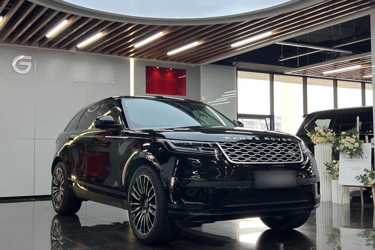 Used Land Rover Range Velar 2018 P380 S Exterior 1