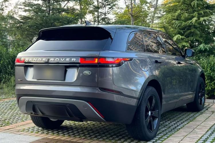 Used Land Rover Range Velar 2018 P300 S Exterior 2