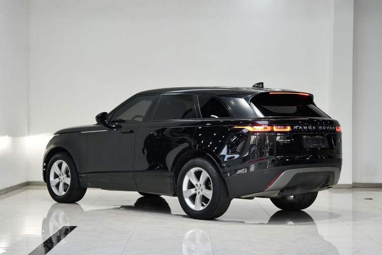 Used Land Rover Range Velar 2018 P380 S Exterior 2