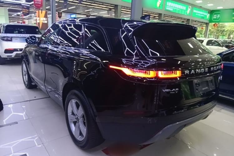 Used Land Rover Range Velar 2018 P250 S Exterior 2