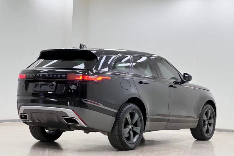Used Land Rover Range Velar 2018 P300 S Exterior 2