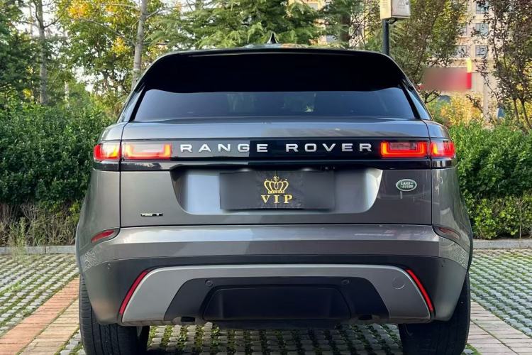 Used Land Rover Range Velar 2018 P300 S Exterior 3
