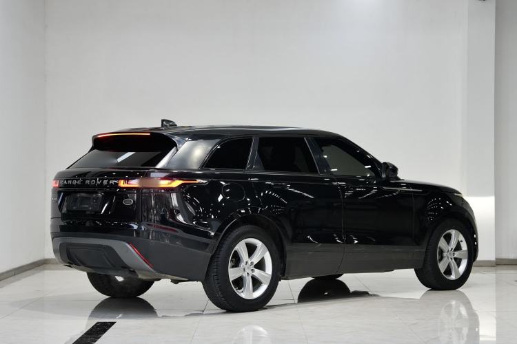 Used Land Rover Range Velar 2018 P380 S Exterior 4