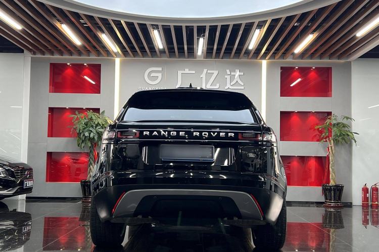 Used Land Rover Range Velar 2018 P380 S Exterior 4