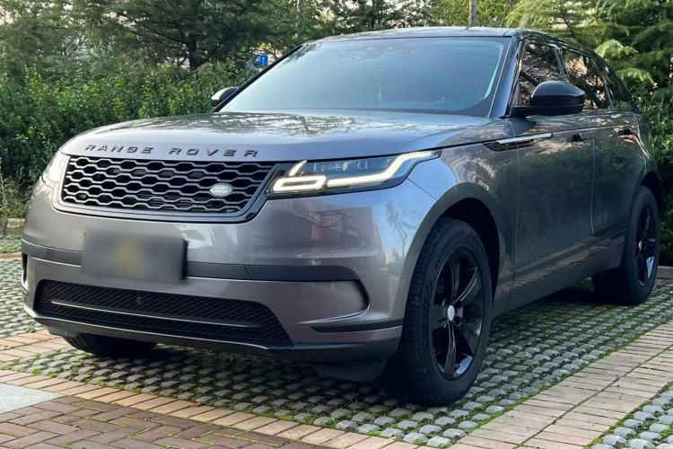 Used Land Rover Range Velar 2018 P300 S Exterior 5