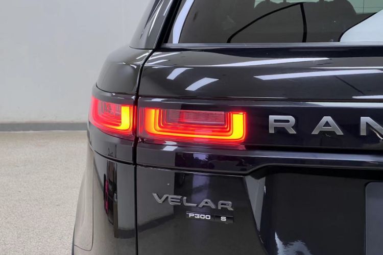 Used Land Rover Range Velar 2018 P300 S Exterior 5