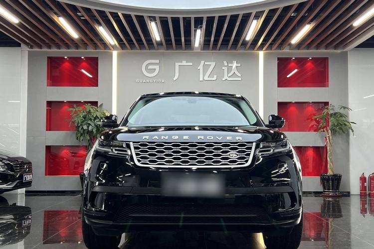 Used Land Rover Range Velar 2018 P380 S Exterior 5