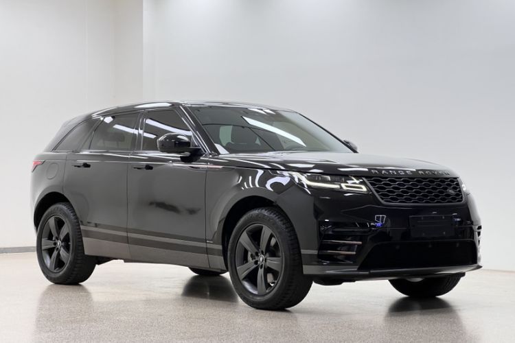 Used Land Rover Range Velar 2018 P300 S Exterior 7