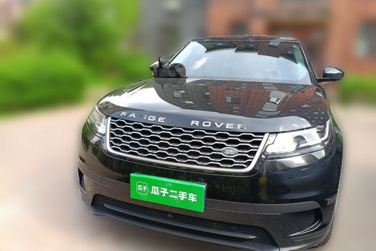 Used Land Rover Range Velar 2018 P380 S Front
