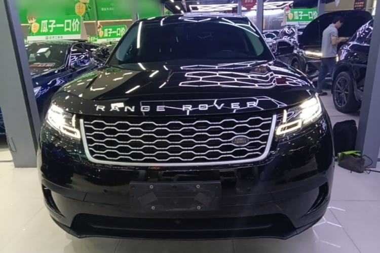 Used Land Rover Range Velar 2018 P250 S Front